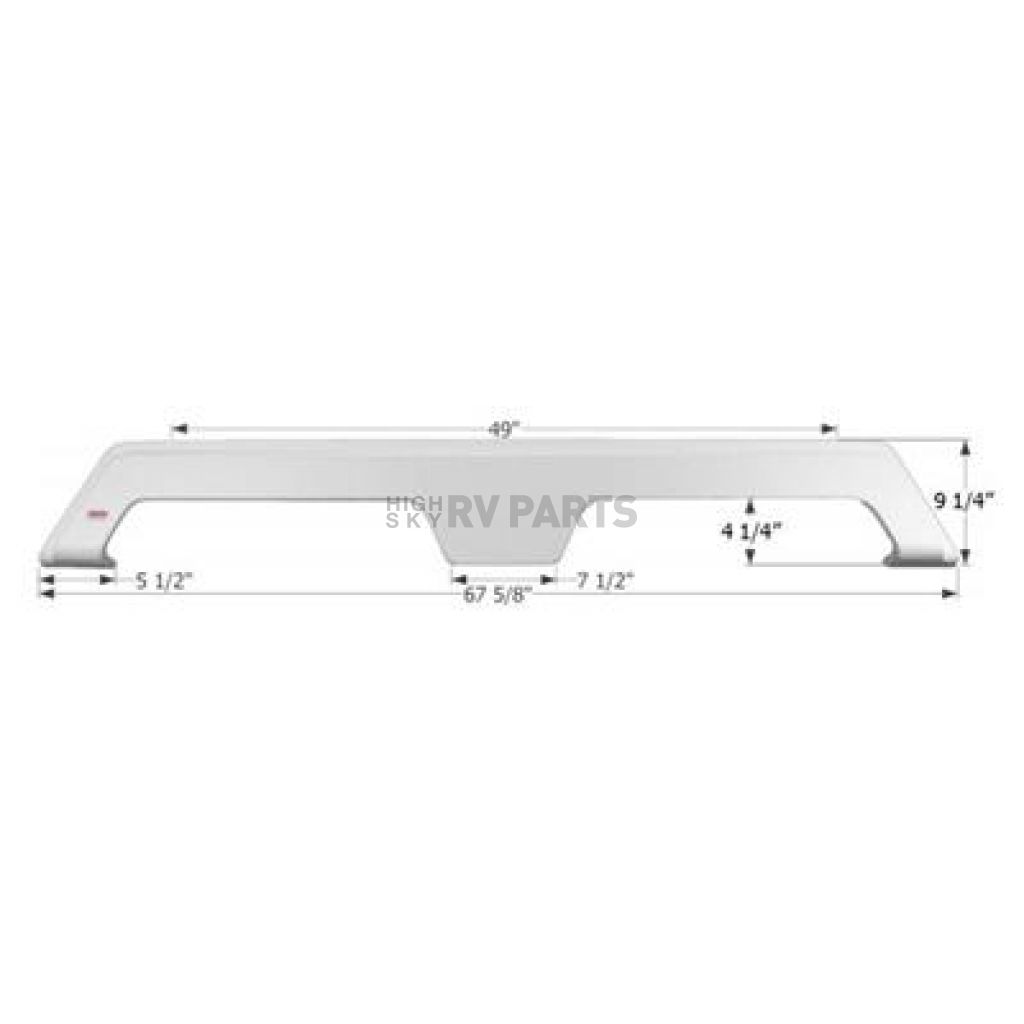 Icon Fender Skirt - 12261 | highskyrvparts.com