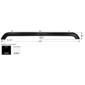 Icon Fender Skirt For s of Eclipse RV Including Attitude 109 Inch 10 Inch  White 12201