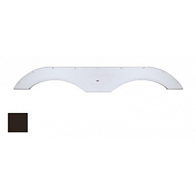 Icon Fender Skirt Crossroads/ Dutchmen/ Forest River/ Keystone/ Palomino 69-3/8 Inch 9-1/2 Inch Winchester Brown - 14334