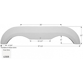 Coachmen freedom hotsell express fender skirts