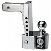 Fastway Trailer Products Trailer Hitch Ball Mount - 48-00-8800