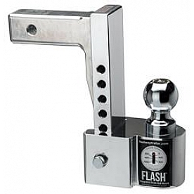 Fastway Trailer Products Trailer Hitch Ball Mount - 48-00-8800