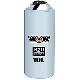 World of Watersports Waterproof Pouch PVC Tarpaulin Clear - 18-5070C