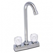 Phoenix Products Faucet - Chrome Plated Plastic - PF211313