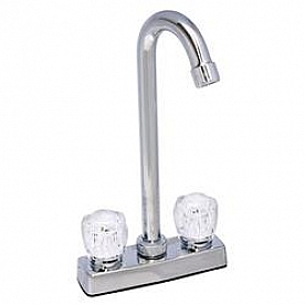 Phoenix Products Faucet - Chrome Plated Plastic - PF211313
