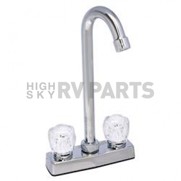 Phoenix Products Faucet - Chrome Plated Plastic - PF211313