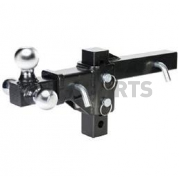 Husky Towing Hitch Ball Mount - 2 Inch Receiver - 30001