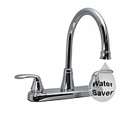 Phoenix Products Kitchen Faucet - Polymer Infused With Metal - PF231402