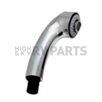 Phoenix Products Faucet Head Sprayer Nickel PF281007