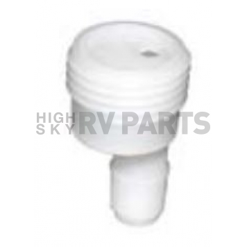 Phoenix Products Faucet Vacuum Breaker White Plastic PF273002
