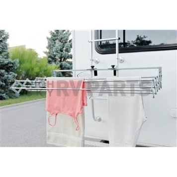 Smart Dryer Clothes Line Ladder Mount - SCEN0030