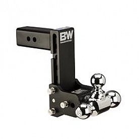 B&W Trailer Hitches Trailer Hitch Ball Mount TS20049B