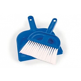 Camco White Broom Whisk - 51033