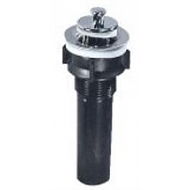 LaSalle Bristol Bath Tub Drain Stopper 1-1/4 Inch Vanity Drain - Chrome - 39135