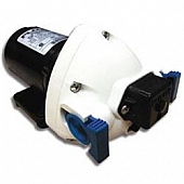 Flojet Fresh Water Pump Self-Priming 3.5 GPM without Strainer 03626149A