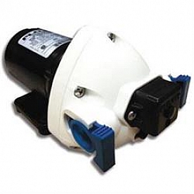 Flojet Fresh Water Pump Self-Priming 3.5 GPM without Strainer 03626149A
