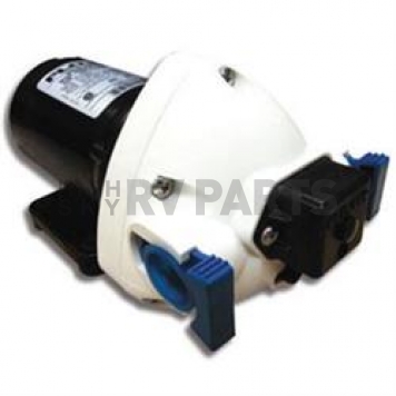 Flojet Fresh Water Pump Self-Priming 3.5 GPM without Strainer 03626149A