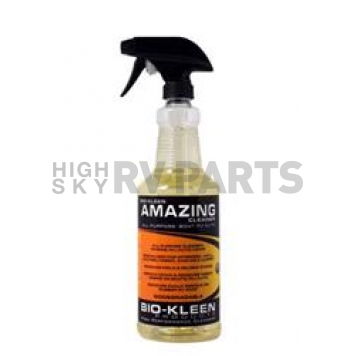 Bio-Kleen Multi Purpose Cleaner Spray Bottle - 32 Ounce - M00307