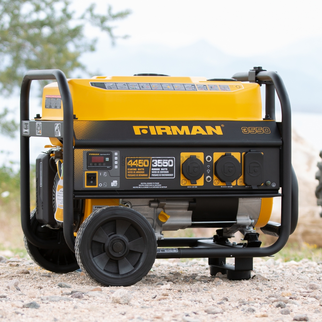 Do everything with my power cassette Boil Firman Power Generator - P03501 | highskyrvparts.com