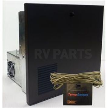 Parallax Power Supply 5365TC Power Converter 65 Amp Smart Battery Charger 