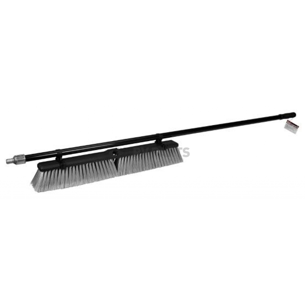 thumbnail image 2 of Performance Tool W28 24-Inch Shop Broom | Steel Handle Hard Floor Broom | Durable Sweeping Tool 2 of 14