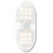 Optronics Interior LED Ceiling Light -  10.283 Inch Height X 4.173 Inch Width X 1.787 Inch Depth 