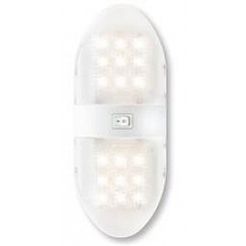 Optronics Interior LED Ceiling Light -  10.283 Inch Height X 4.173 Inch Width X 1.787 Inch Depth 