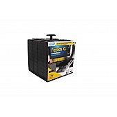 Camco Leveling Block - 10 inch x 10 inch Yellow Plastic - Set of 10 - 44527
