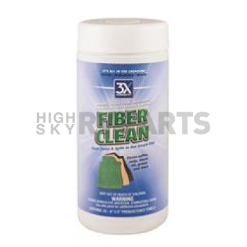 AP Products Fiber Clean Carpet Upholstery Cleaner - 35 Towels