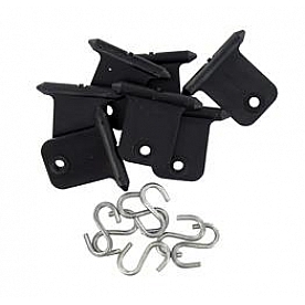 Valterra Awning Hanger for Utility Roller Bar - Set of 6 - A77041