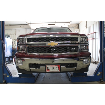 Blue Ox Vehicle Baseplate For 2014 - 2015 Chevrolet Silverado - 1500BX1710-2