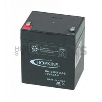 Hopkins MFG Trailer Breakaway System Battery 20008