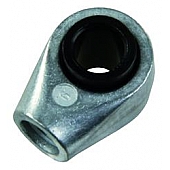 JR Products Multi Purpose Lift Support End Fitting EF-PS300