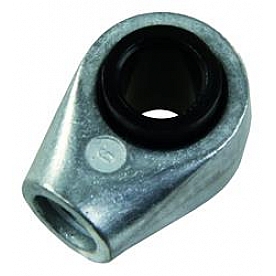 JR Products Multi Purpose Lift Support End Fitting EF-PS300