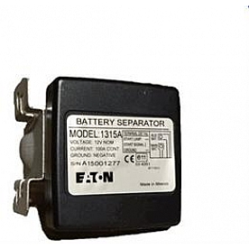 Sure Power Dual Battery Isolator - 100 Amp 12 Volt - 1315A