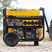 Firman Power Generator - 8000 Watt Gasoline Type - P08003
