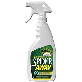 Star Brite Pest Repellent Repel Spiders Spray Bottle - 095022P