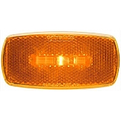 Optronics MCL40AS Amber LED Clearance Light