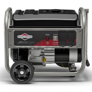 Briggs & Stratton Generator Power - Gasoline 3500 Watt - 030712-1
