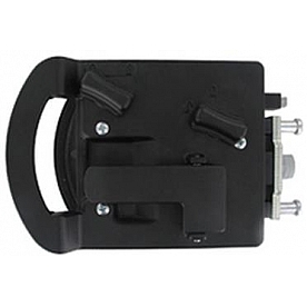 Trimark Entry Door Inside Release Handle Black - 31073-05