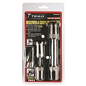 Trimax Locks Trailer Hitch Pin Barbell Type With Key Lock TM31