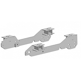 PullRite Fifth Wheel Trailer Hitch Mount Kit 4427