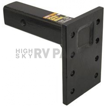 Buyers Products Pintle Hook Mounting Plate - 14000 Lbs Capacity - PM87