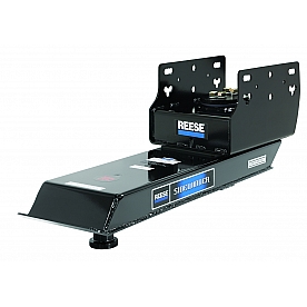 Reese Sidewinder 19K Fifth Wheel Trailer Hitch Pin Box 61421