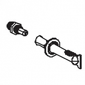 Norcold Refrigerator Burner Orifice - 629013