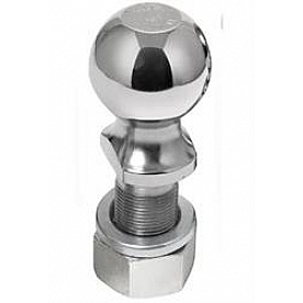 Reese Trailer Hitch Ball - 2 Inch with 1-1/4 Inch Shank - 7033920 
