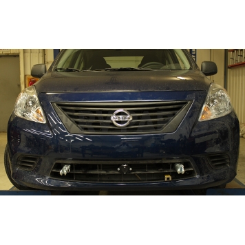 Blue Ox Vehicle Baseplate For Nissan Versa - BX1846-2