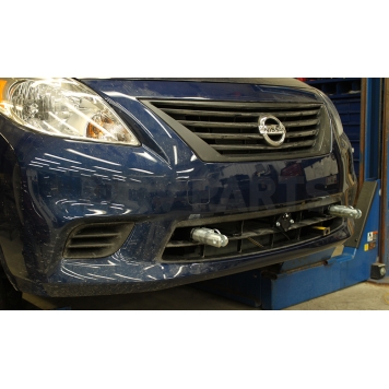 Blue Ox Vehicle Baseplate For Nissan Versa - BX1846-1