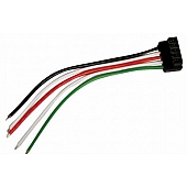 Valterra Slide Out Switch Wiring Harness DG167VP