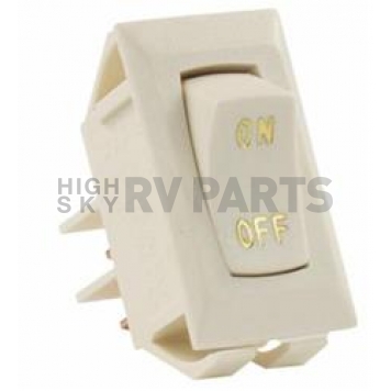 JR Products Multi Purpose Switch Ivory - 12611-5